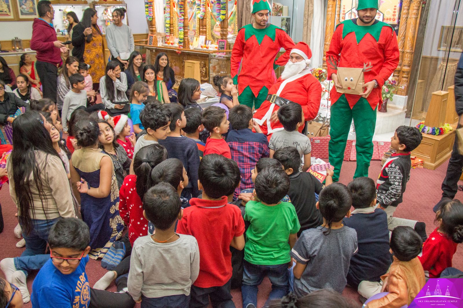 ©1987-2017 SKS Swaminarayan Temple East London